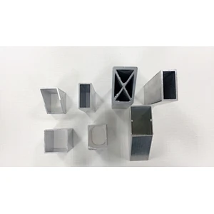 Aluminum frames