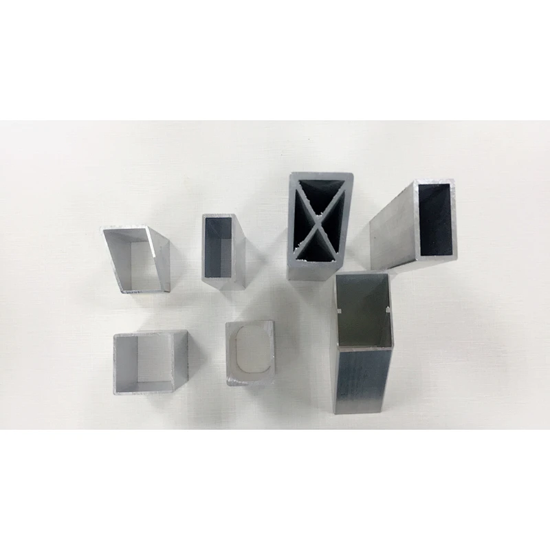 Aluminum frames