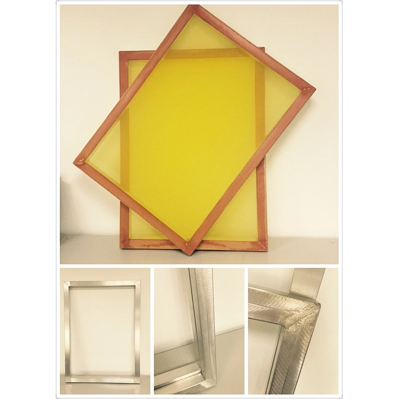 Aluminum frames