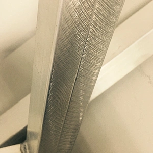 Aluminium frames