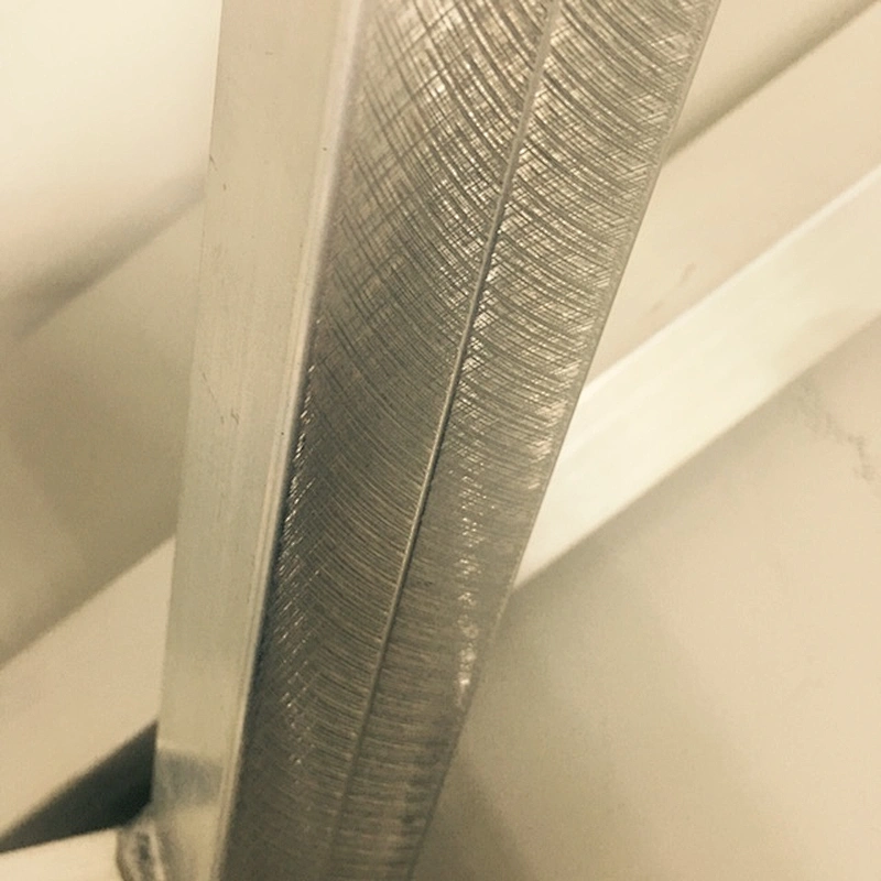 Aluminium frames
