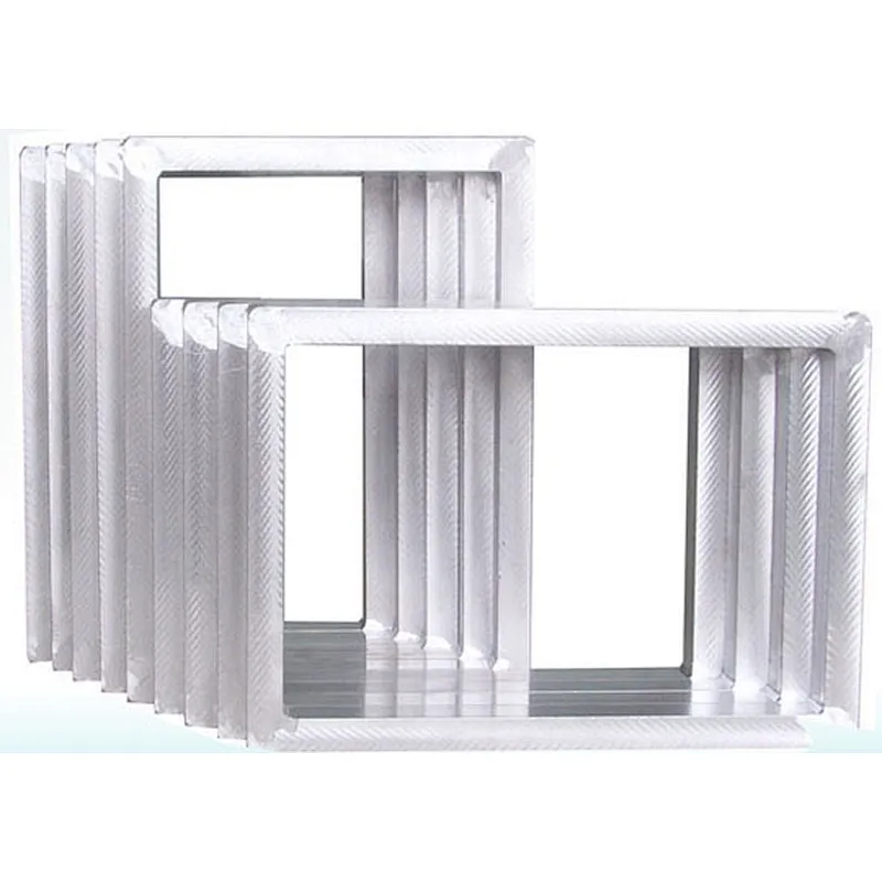 Aluminum frames