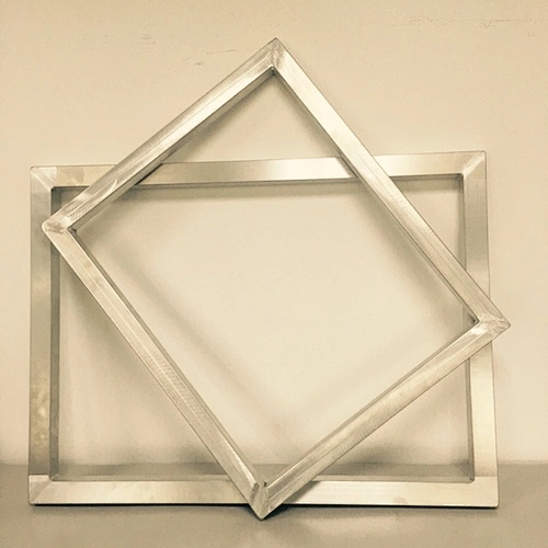 Aluminum frames