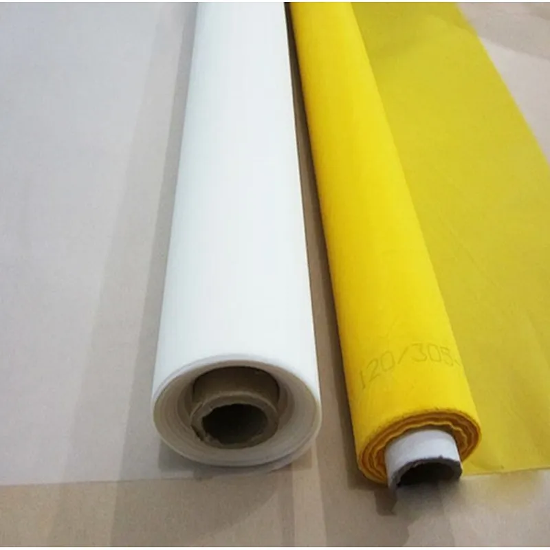 Polyester mesh