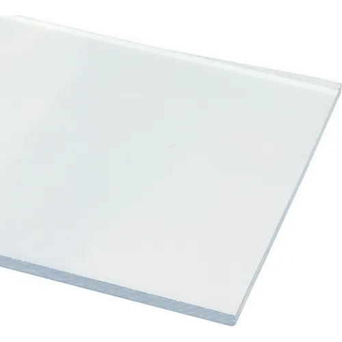Anti-static acrylic sheet
