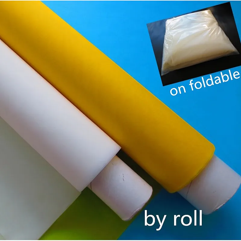 Polyester mesh