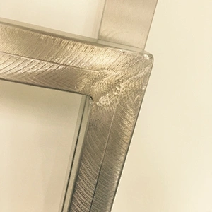 Aluminum frames