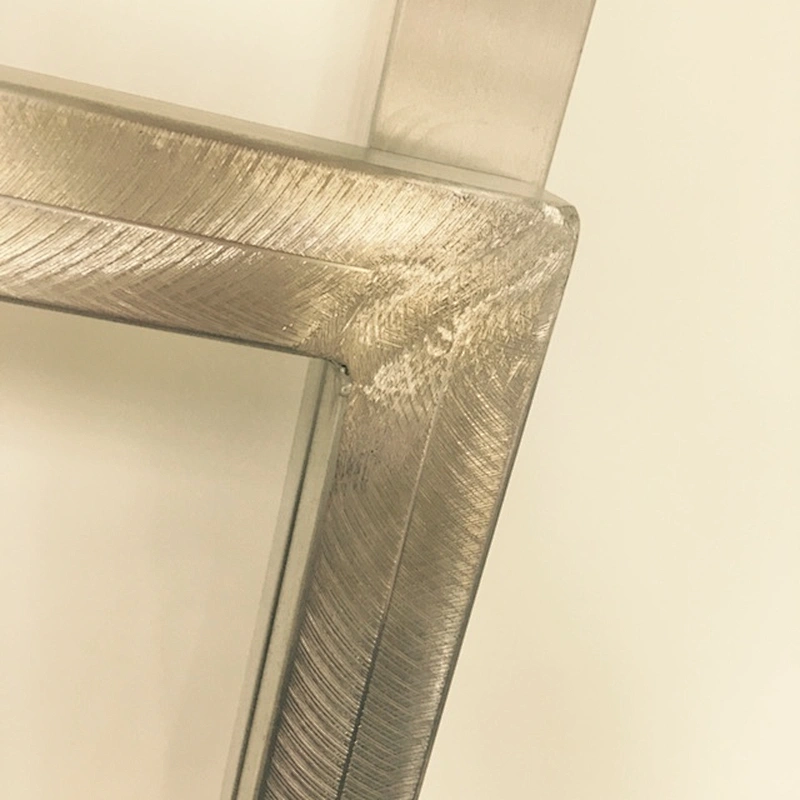 Aluminum frames
