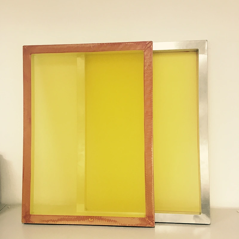 Meshed frames