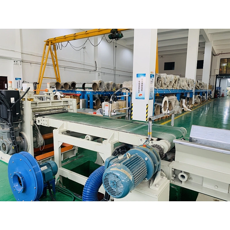 Precision stainless sheet