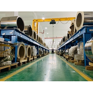 Precision stainless sheet