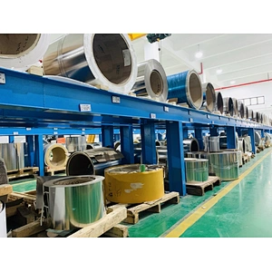 Precision stainless sheet