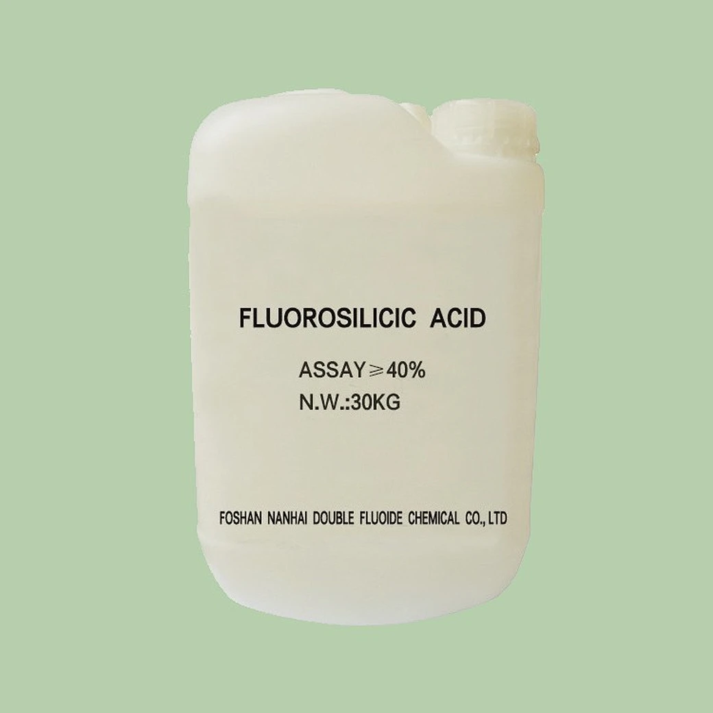 Hexafluorosilicic Acid for Versatile Applications