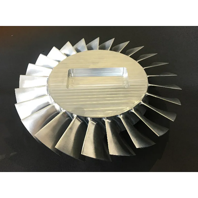 aluminum Alloy fan impeller