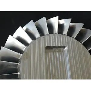 aluminum Alloy fan impeller