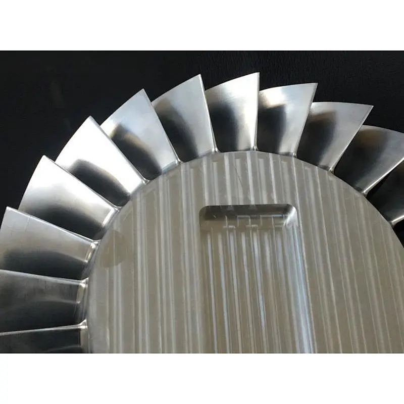 aluminum Alloy fan impeller