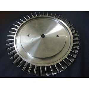 aluminum Alloy fan impeller