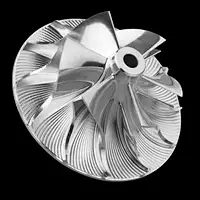aluminum Alloy fan impeller