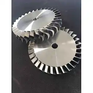 aluminum Alloy fan impeller