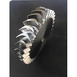 aluminum Alloy fan impeller