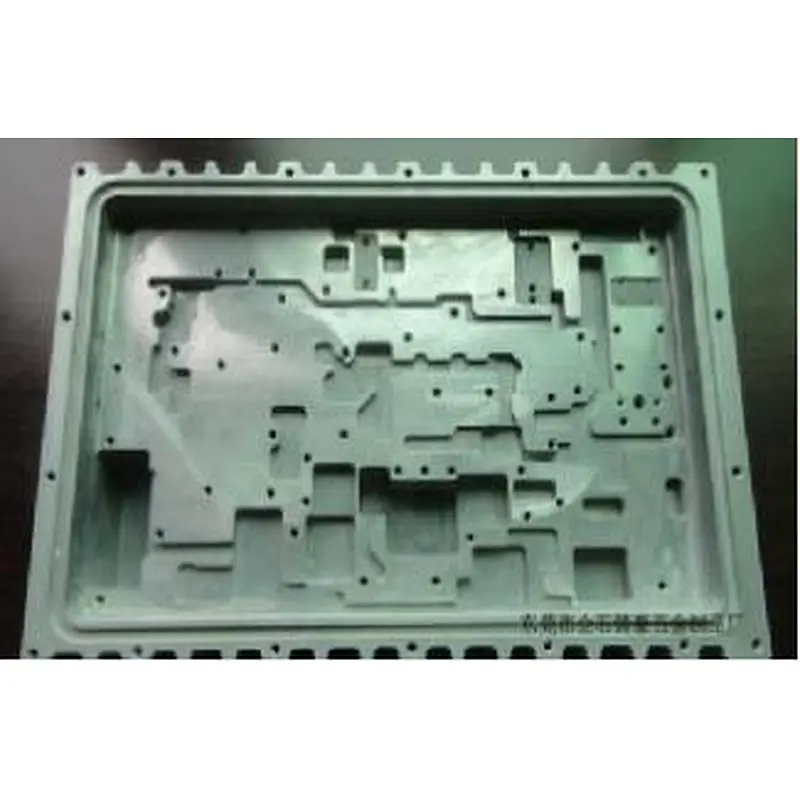 CNC milling machine parts for Electronics & Telecom,Industral, automotive