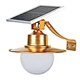 Solar landscape light outdoor waterproof courtyard lamp garden villa community LED Light remote control decoration light