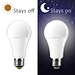 10w Dusk to Dawn Light Sensor Light Control Energy Saving E27 Day Night Light Sensor Led Bulb
