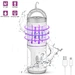 USB Rechargeable Fly Killer Lamp LED Electric-Shock Mosquito Killer Light Usb Lamp Repellent Mosquito Killer Trap