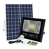 High Power 90w Remote Control Outdoor Led Flood Lights,Led Solar Garden Wall Lamp