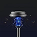 LED Solar Power Mosquito Pest Bug Zapper Insect mosquito Killer Lamp
