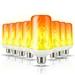 Decoration Light Inverted Flame E27 E26 B22 1500-1600K Indoor Flame Shaped Led Flame Effect Bulbs