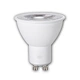 New 3w 4w 5w LED Gu10 Narrow Beam Spotlight LED Lamp Dimmable AL Plastic E14 Led Spotlight