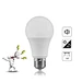 Wholesale Portable 7W 9W 12W A60 Outdoor Led lamp Sound Motion Sensor Led Light Bulb