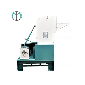 Tyrone 20hp/15kw flake blade plastic crusher/shredder/grinder machine