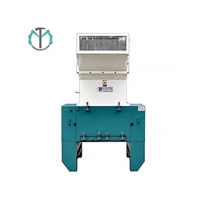 Tyrone 20hp/15kw flake blade plastic crusher/shredder/grinder machine
