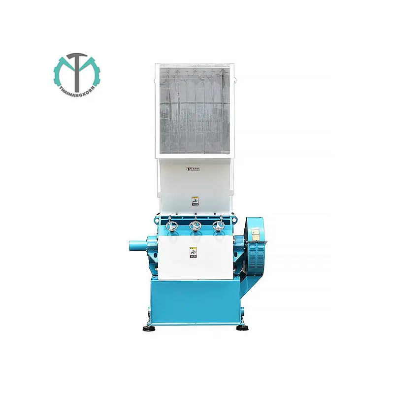 Tyrone Plastic Film/Bag/Bottles Shredder/ Crusher/Grinder Machine