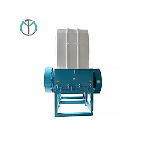 Tyrone 20hp/15kw flake blade plastic crusher/shredder/grinder machine