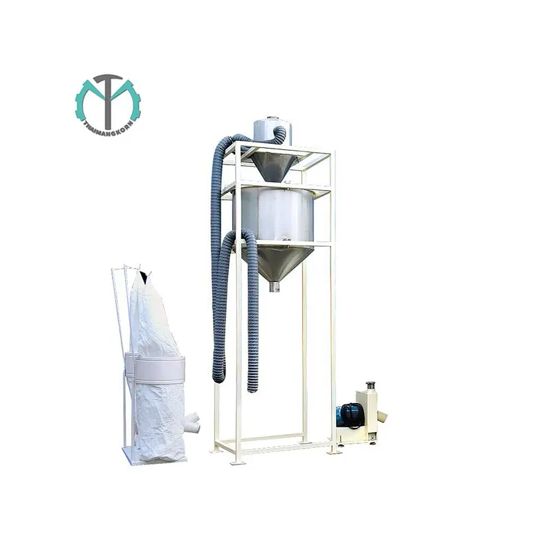 Tyrone 20hp/15kw flake blade plastic crusher/shredder/grinder machine