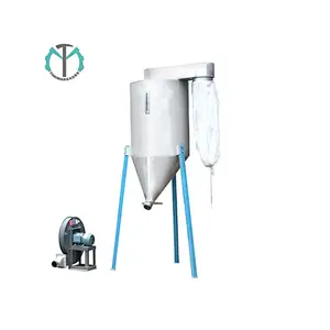 Tyrone 20hp / 15kw пластиковая дробилка / измельчитель / измельчитель пластика