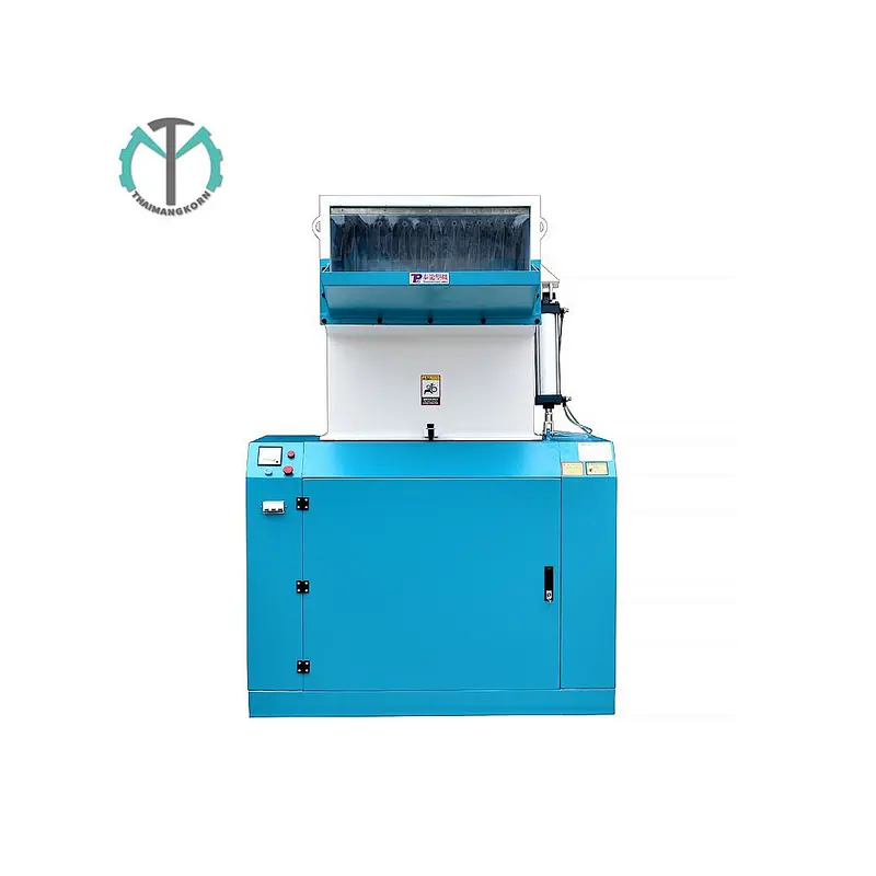 Tyrone 20hp/15kw flake blade plastic crusher/shredder/grinder machine