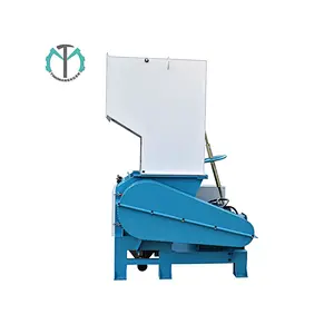 Tyrone 20hp/15kw flake blade plastic crusher/shredder/grinder machine