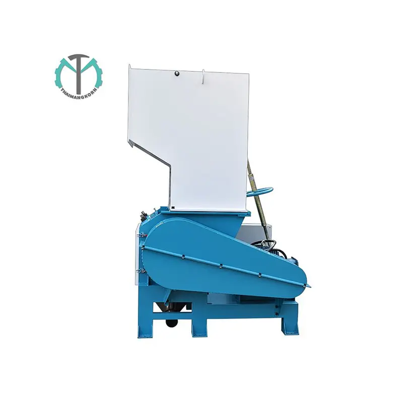 Tyrone 20hp/15kw flake blade plastic crusher/shredder/grinder machine