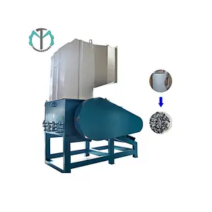 Tyrone 20hp/15kw flake blade plastic crusher/shredder/grinder machine