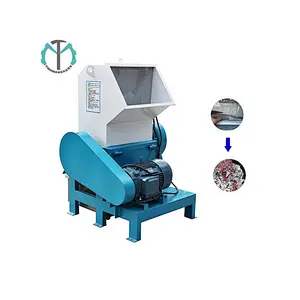 Tyrone Plastic Film/Bag/Bottles Shredder/ Crusher/Grinder Machine