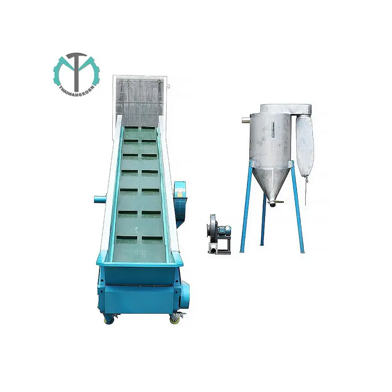 Tyrone Plastic Film/Bag/Bottles Shredder/ Crusher/Grinder Machine