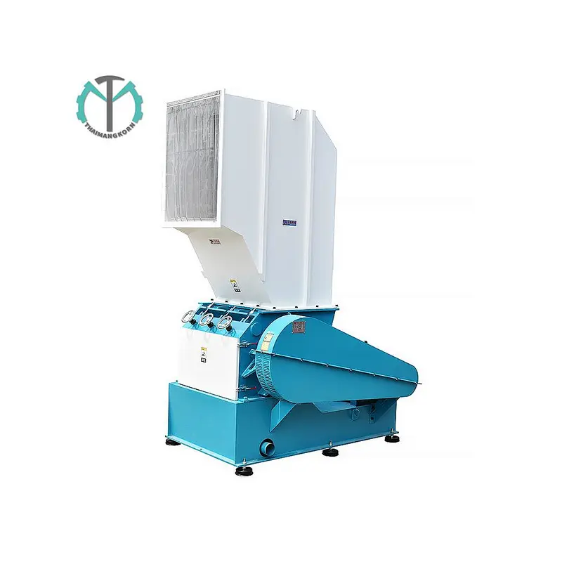 Tyrone Plastic Film/Bag/Bottles Shredder/ Crusher/Grinder Machine