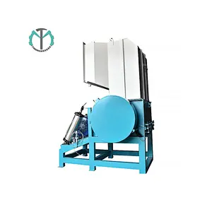 Tyrone 20hp/15kw flake blade plastic crusher/shredder/grinder machine