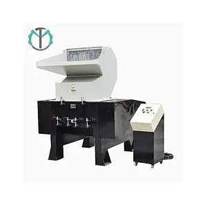 Tyrone 20hp/15kw flake blade plastic crusher/shredder/grinder machine