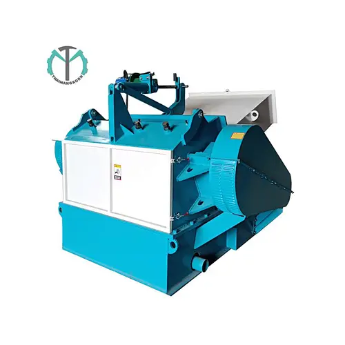 TYRONE plastic pipe/cardboard/plastic sheet crusher/grinder/shredder machine for recycling