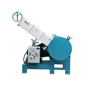 TYRONE plastic pipe/cardboard/plastic sheet crusher/grinder/shredder machine for recycling